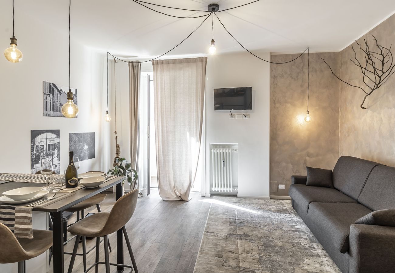 Apartment in Milan - Ref. 484015