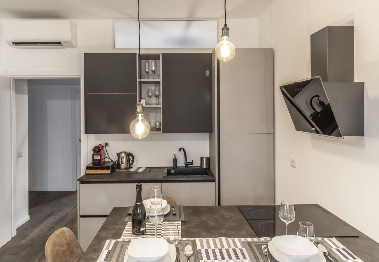 Apartment in Milan - Ref. 484015